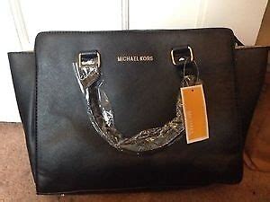 fake michael kors bags ebay|genuine michael kors bags.